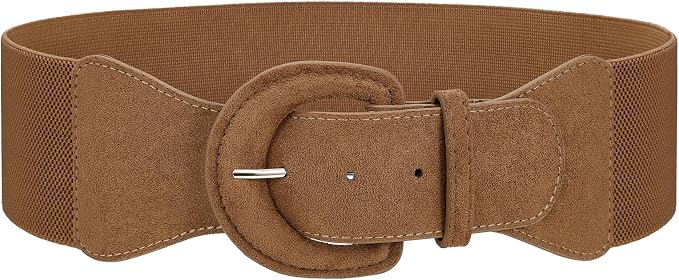 Suede Brown