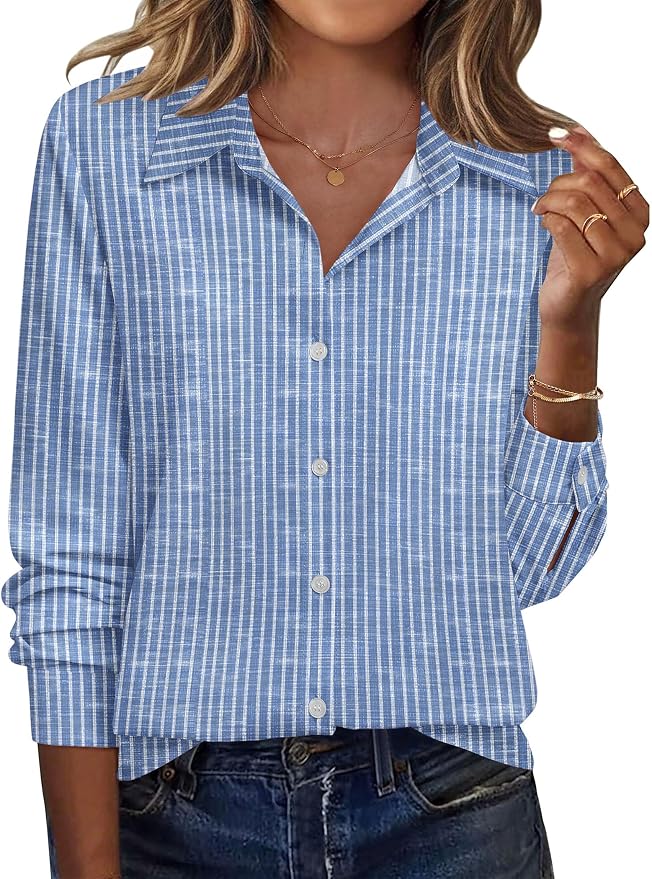 Stripes Blue 273