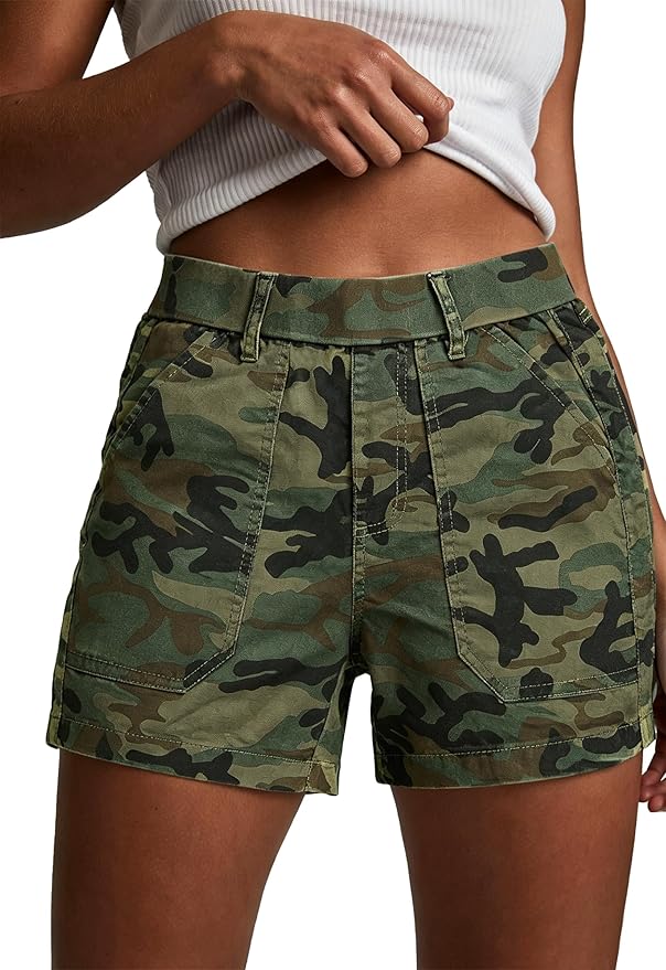 Camo Green