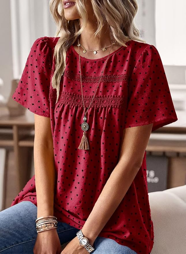 Red-black Dots