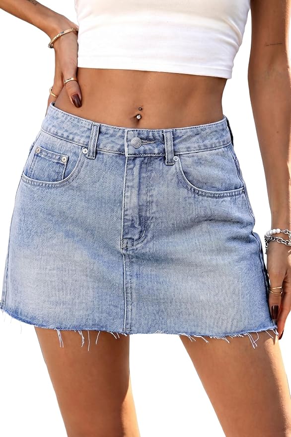 Blue Denim