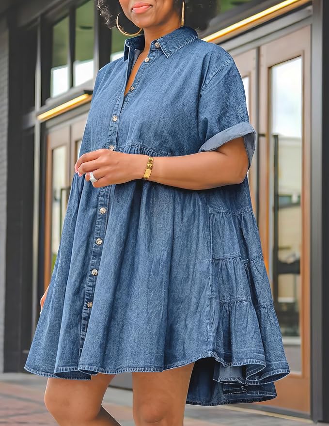 Light Wash Blue