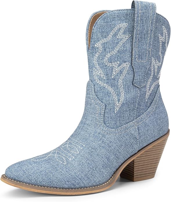 Denim Blue
