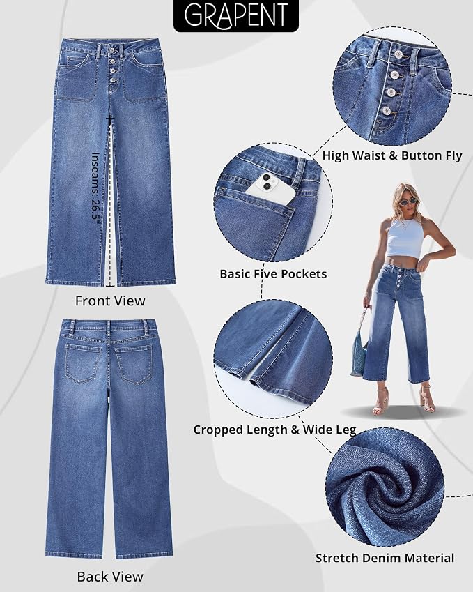 Timeless Blue
