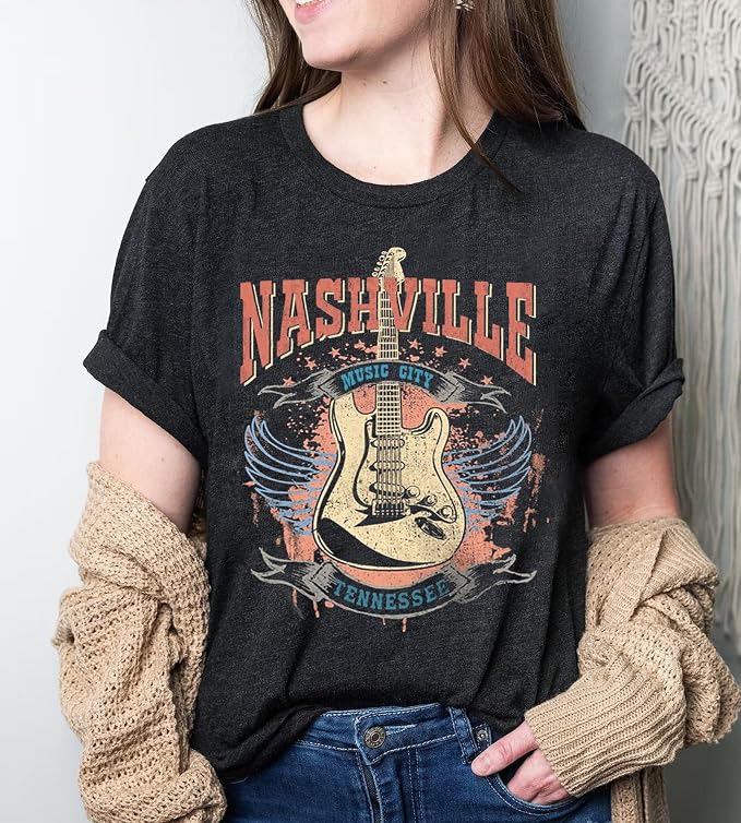 Nashville-dark Grey