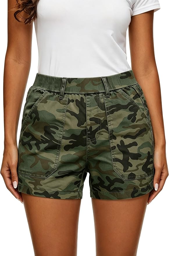 Camo Green