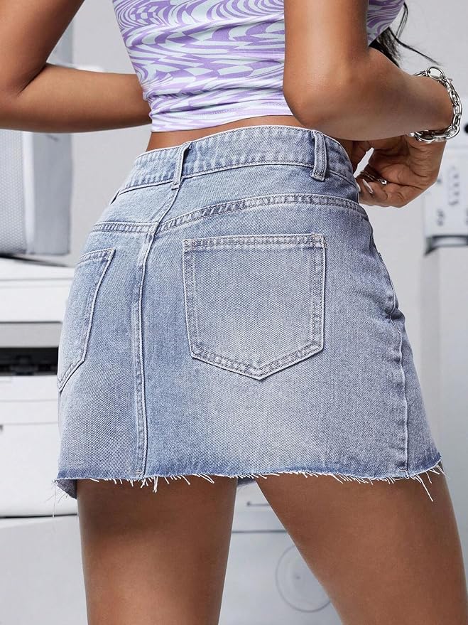 Blue Denim