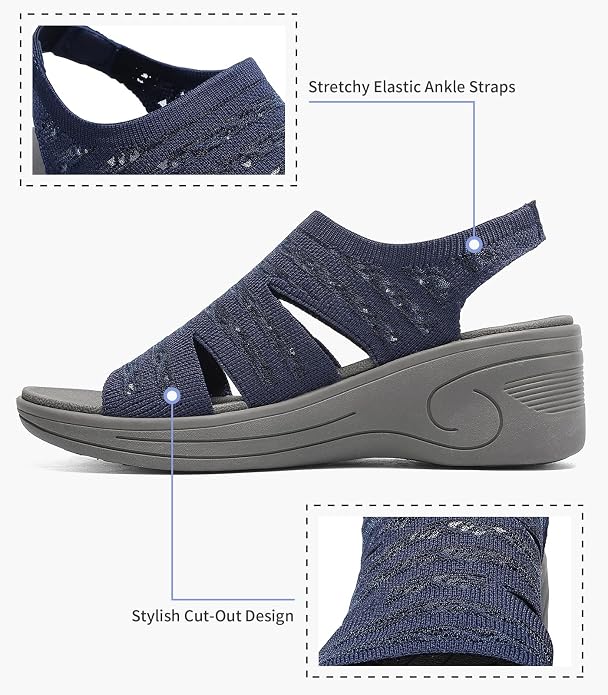 Darkblue-openwork