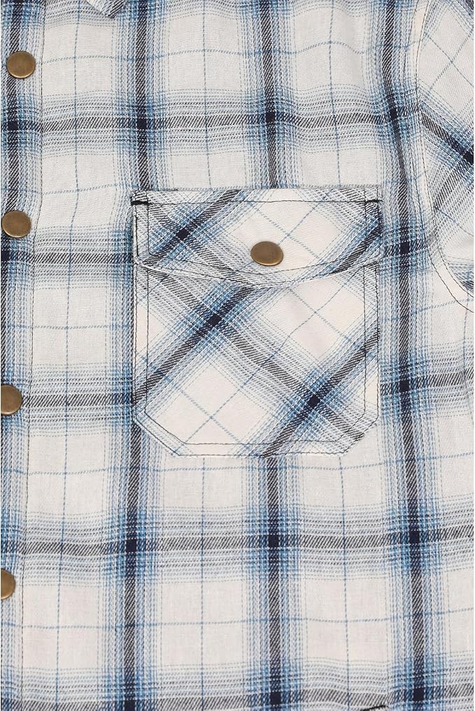 Sherpa Lined Blue Ice