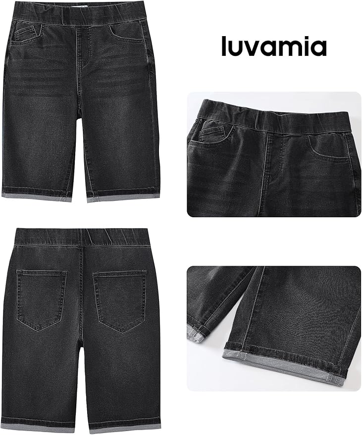 Washed Black