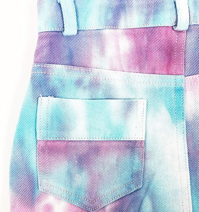 Blue-pink