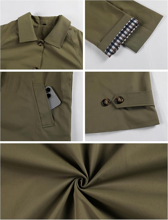 Olive Green