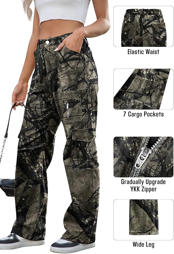 Camo Forest