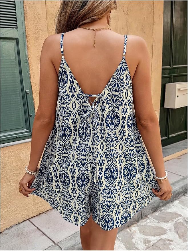 Tribal Deep Blue