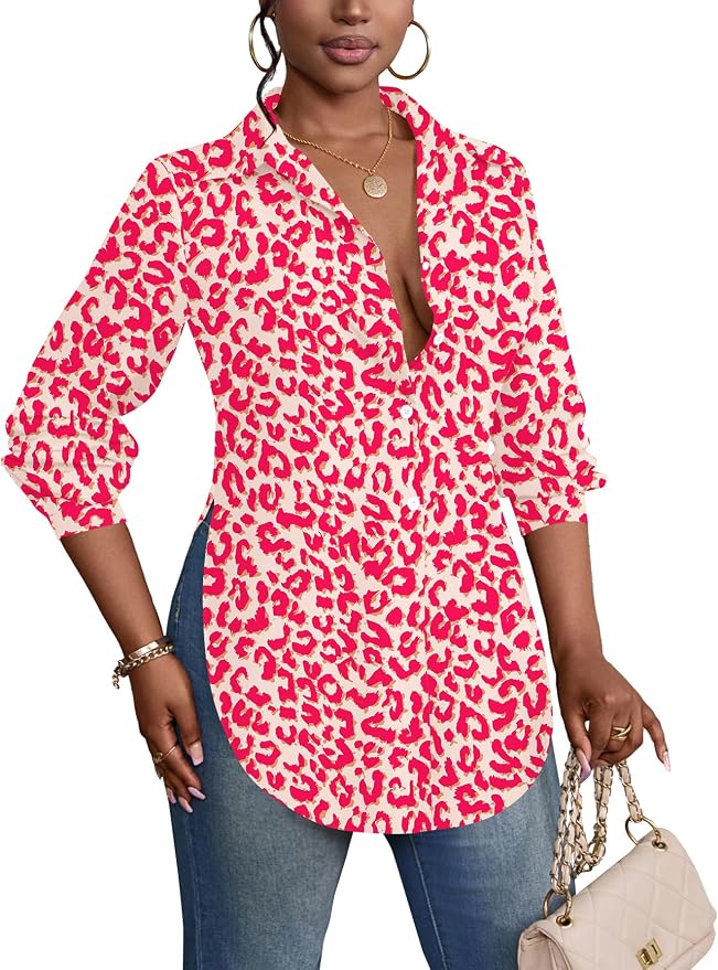 Rose Leopard
