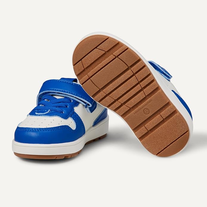 Blue/White