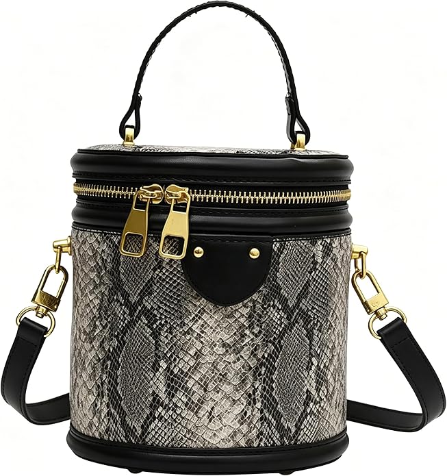 Snake Black