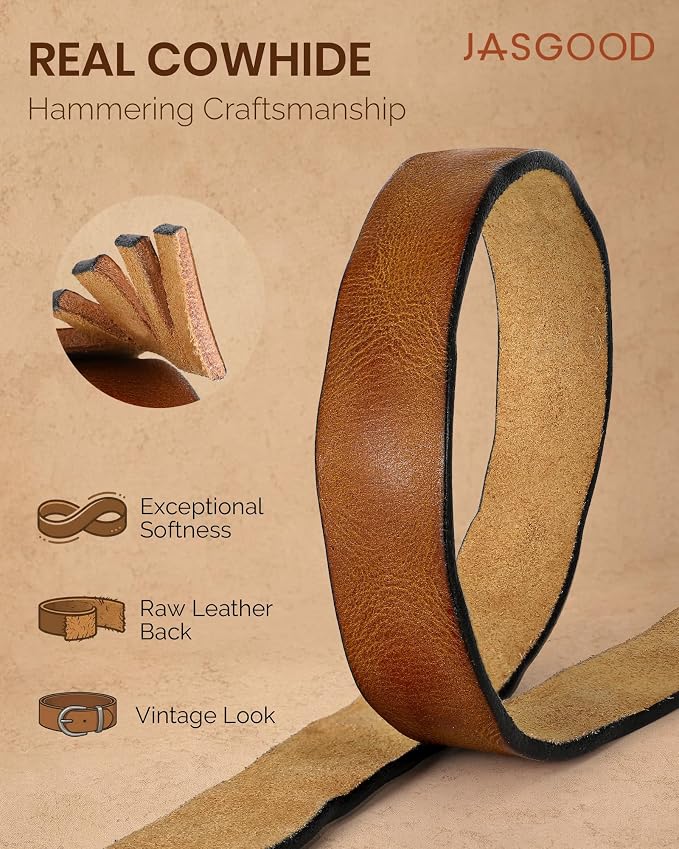 Brown(vintage Silver Buckle)