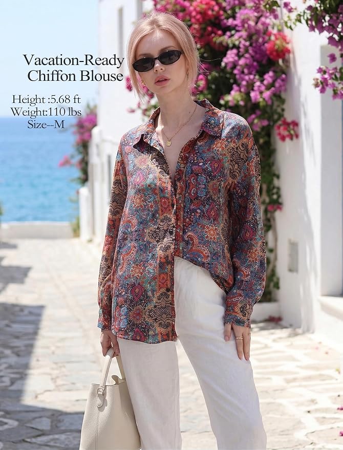 B-ethnic Floral