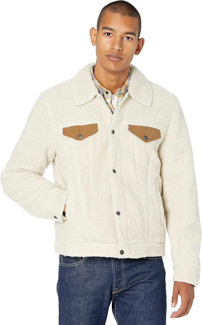Cream/Brown