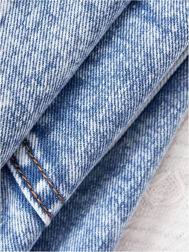Ripped Blue