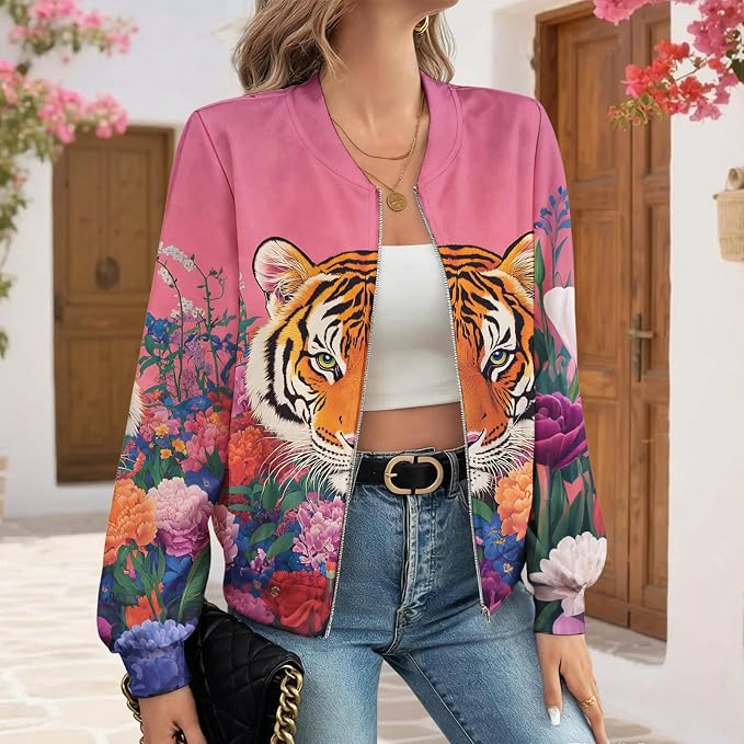 Tiger Pink