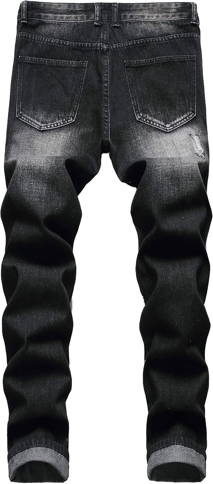 A#black Jeans
