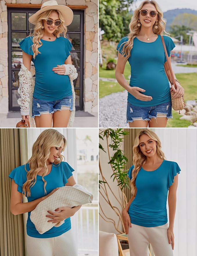 Lake Green / Black / Lake Blue(3pcs)