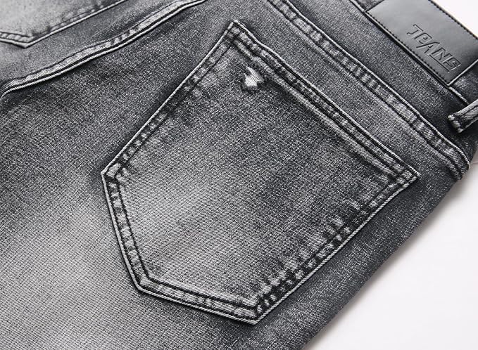 Grey Wash White