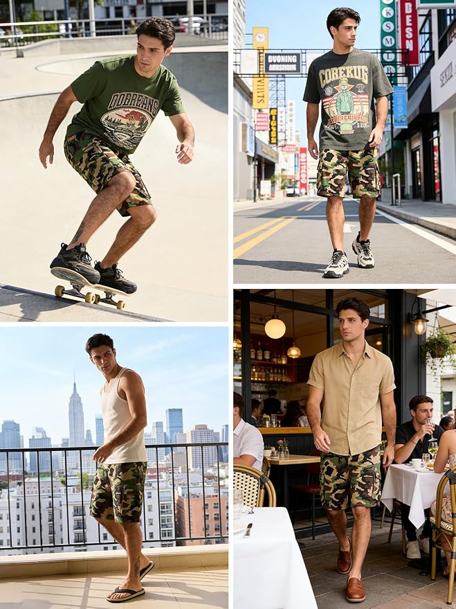 Green Camo