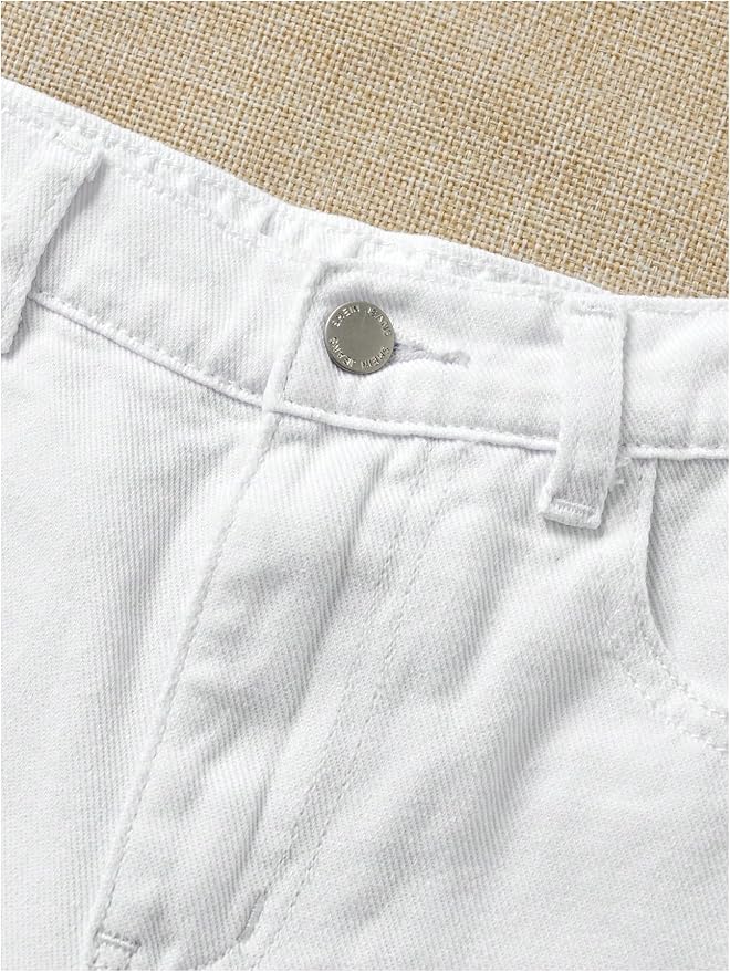 Washed White