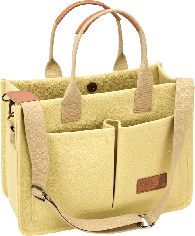 Canvs Cute Khaki With Compartments