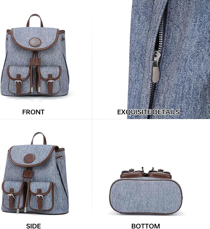 Denim Blue