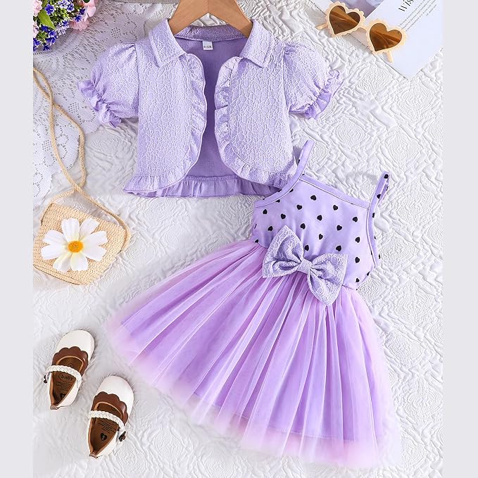 Purple Dress