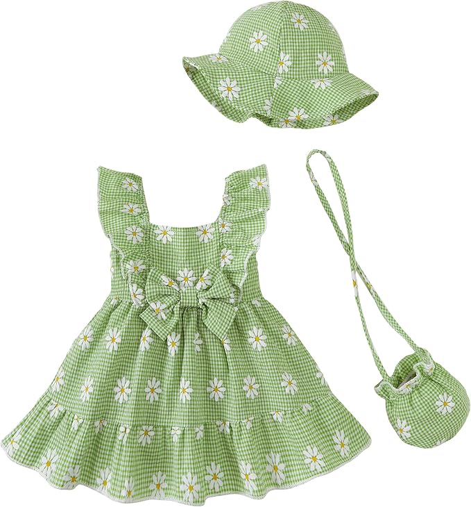 Green Daisy