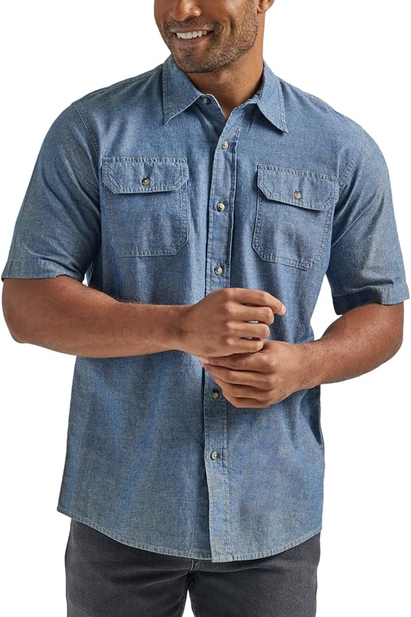 Dark Chambray