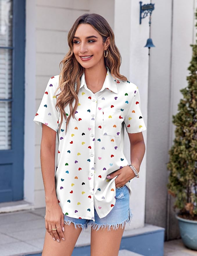 Heart Colorful 25