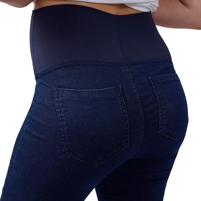 Dark Wash Indigo