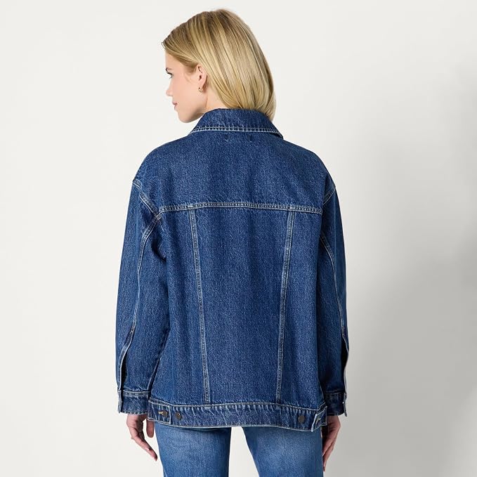 Medium Blue Vintage