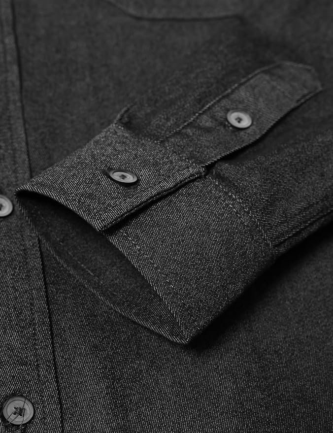 Black Denim