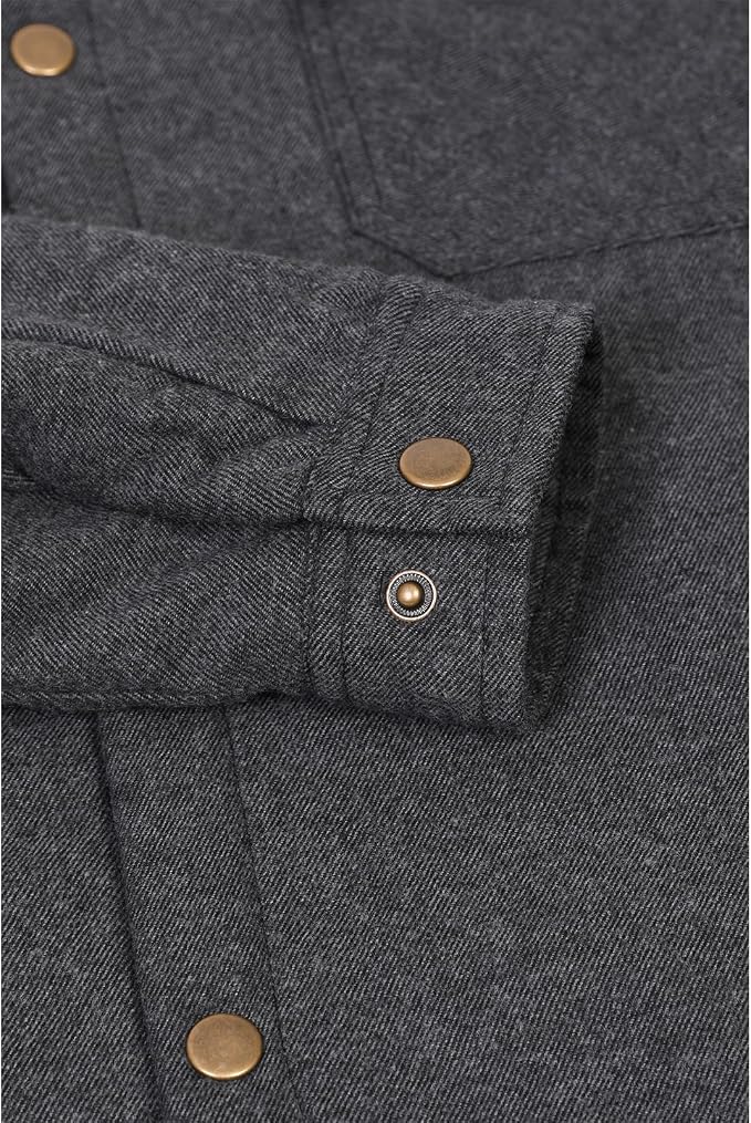 Sherpa Lined Grey