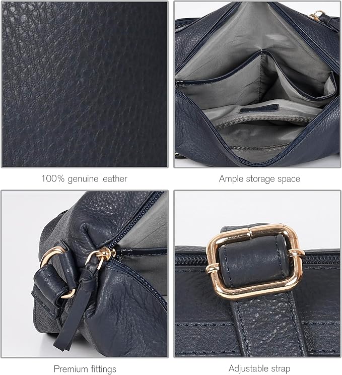 Nappa Blue