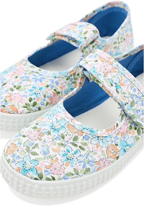 Denim Floral
