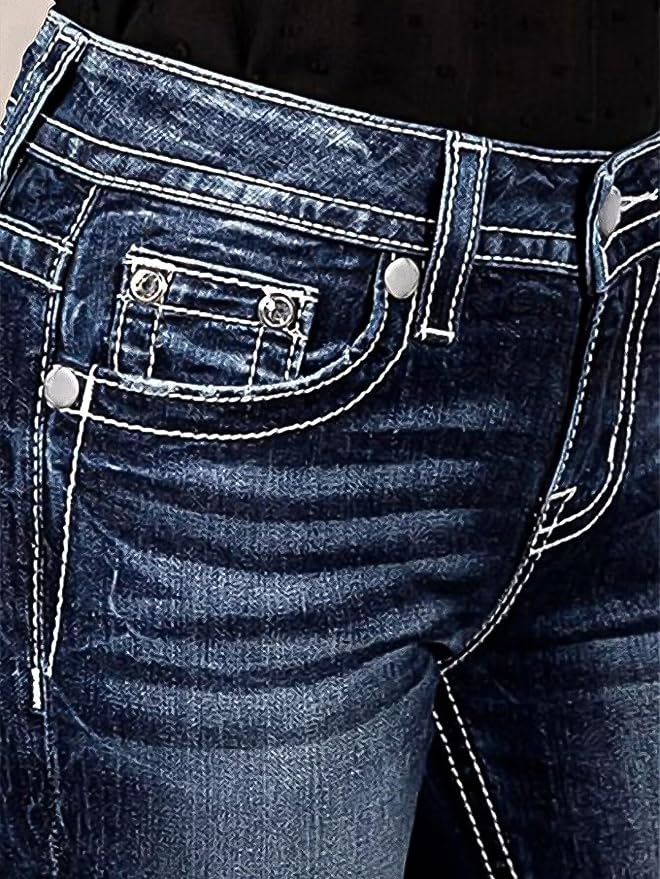 Dark Indigo Blue