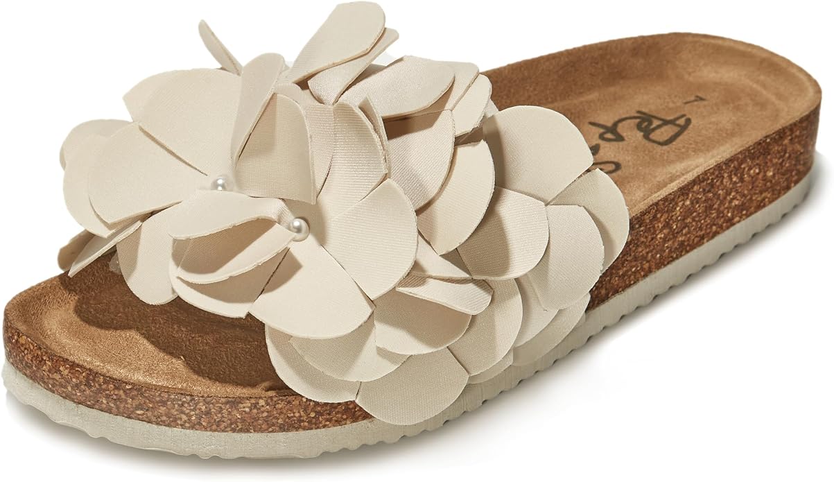 Floral Cream