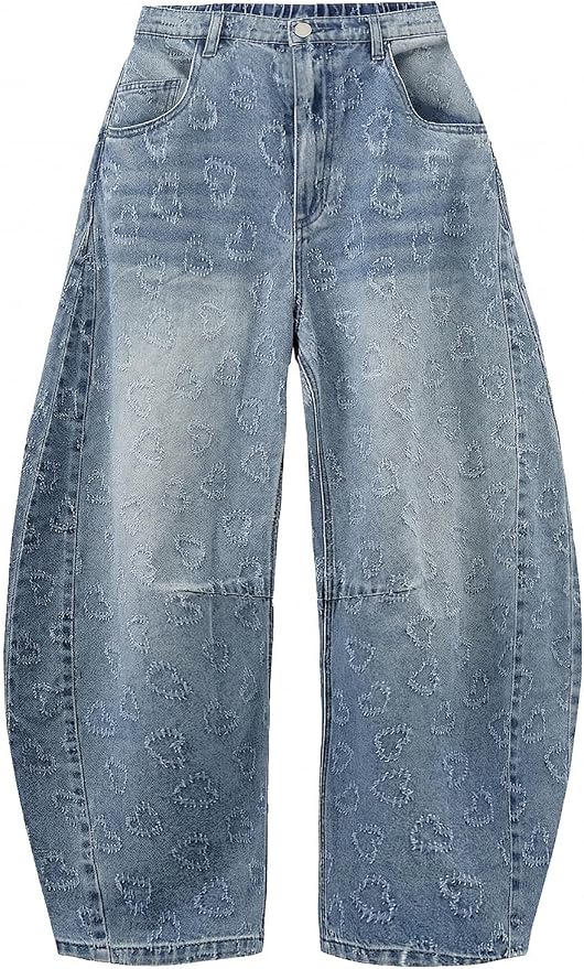 Washed Blue Hearts