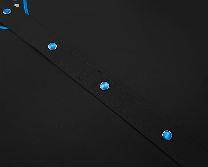 Black Royal Blue