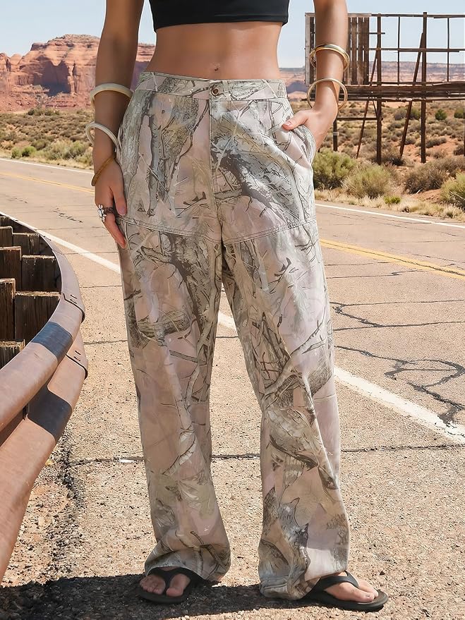 Pink Camo