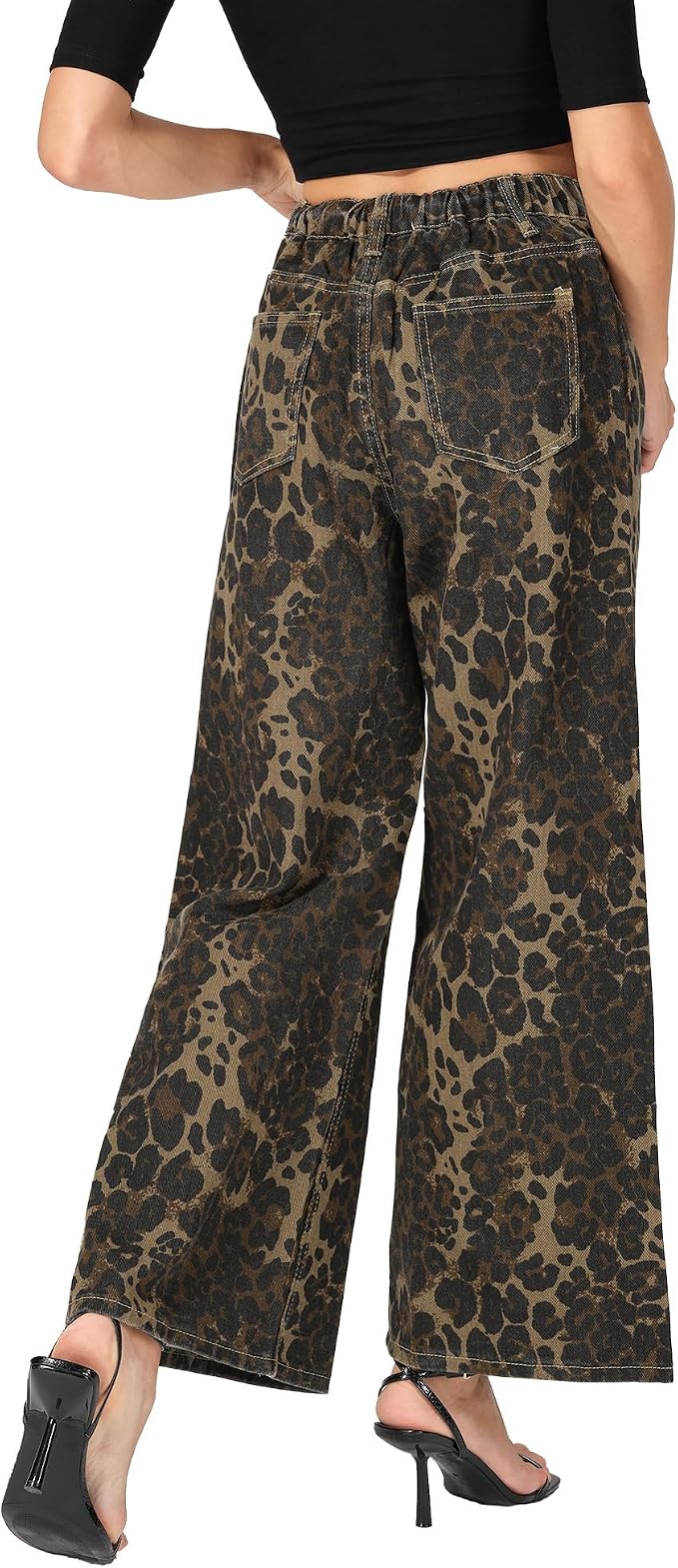 Leopard Yellow