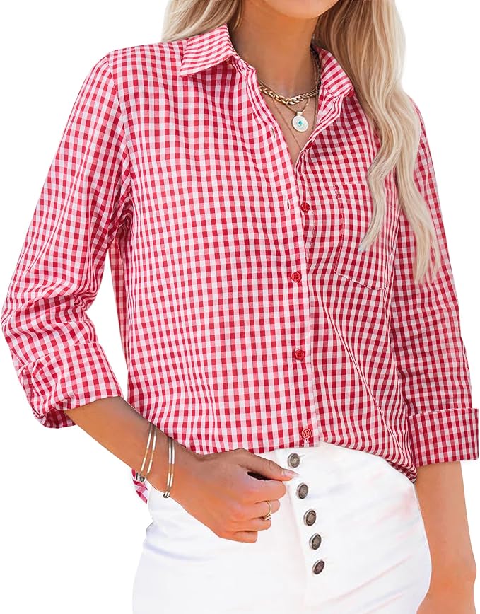 Red Plaid